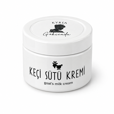 Keçi Sütü Kremi Mini