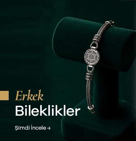 Erkek Bileklikler