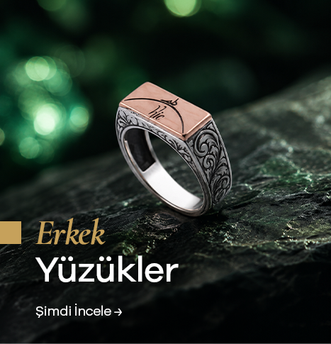 Erkek Yüzükler