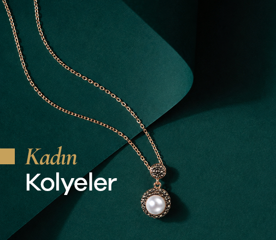 Kadın Kolyeler
