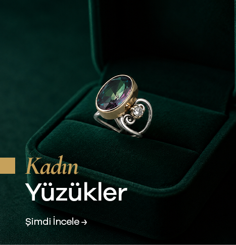 Kadın Yüzükler