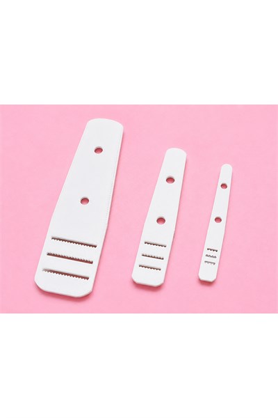 Lastik Geçirme Aparatı | 6 mm - 12 mm - 25 mm | Dikiş Yardımcı Aparat