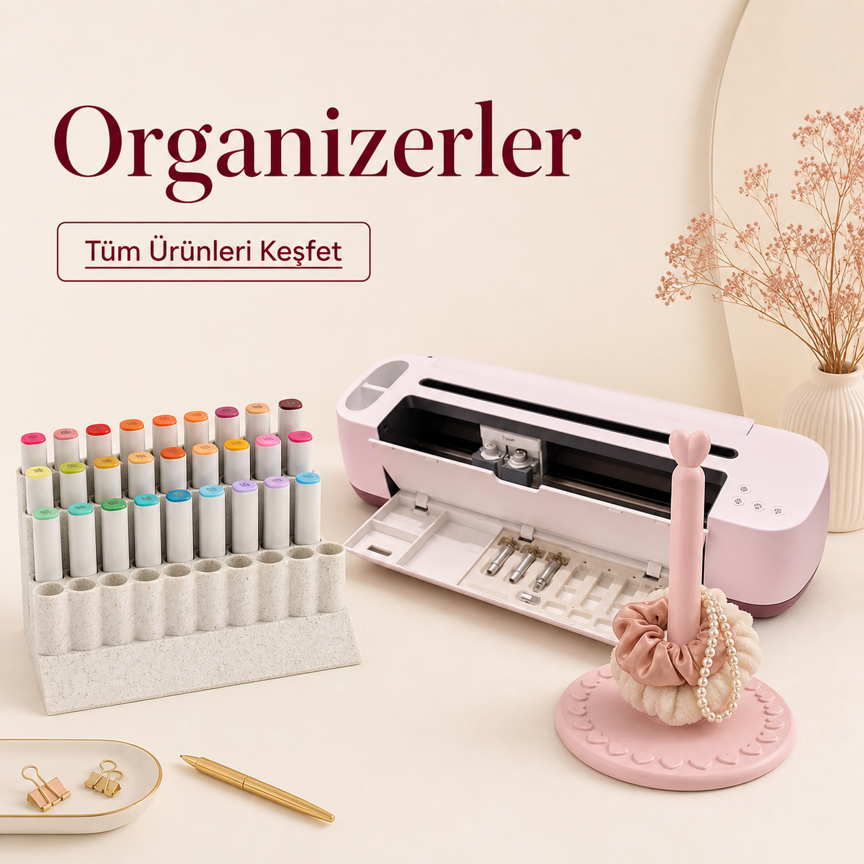 ORGANİZER