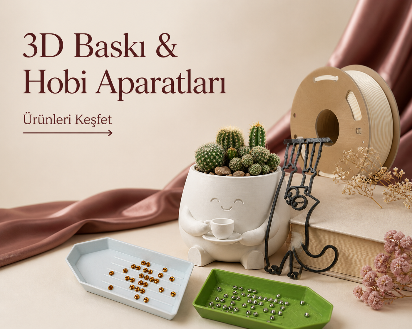 HOBİ APARATLARI