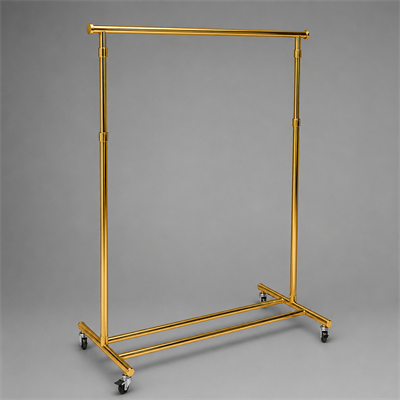 GOLD KAPLAMA DAYANIKLI ORTA STAND ASKILIK