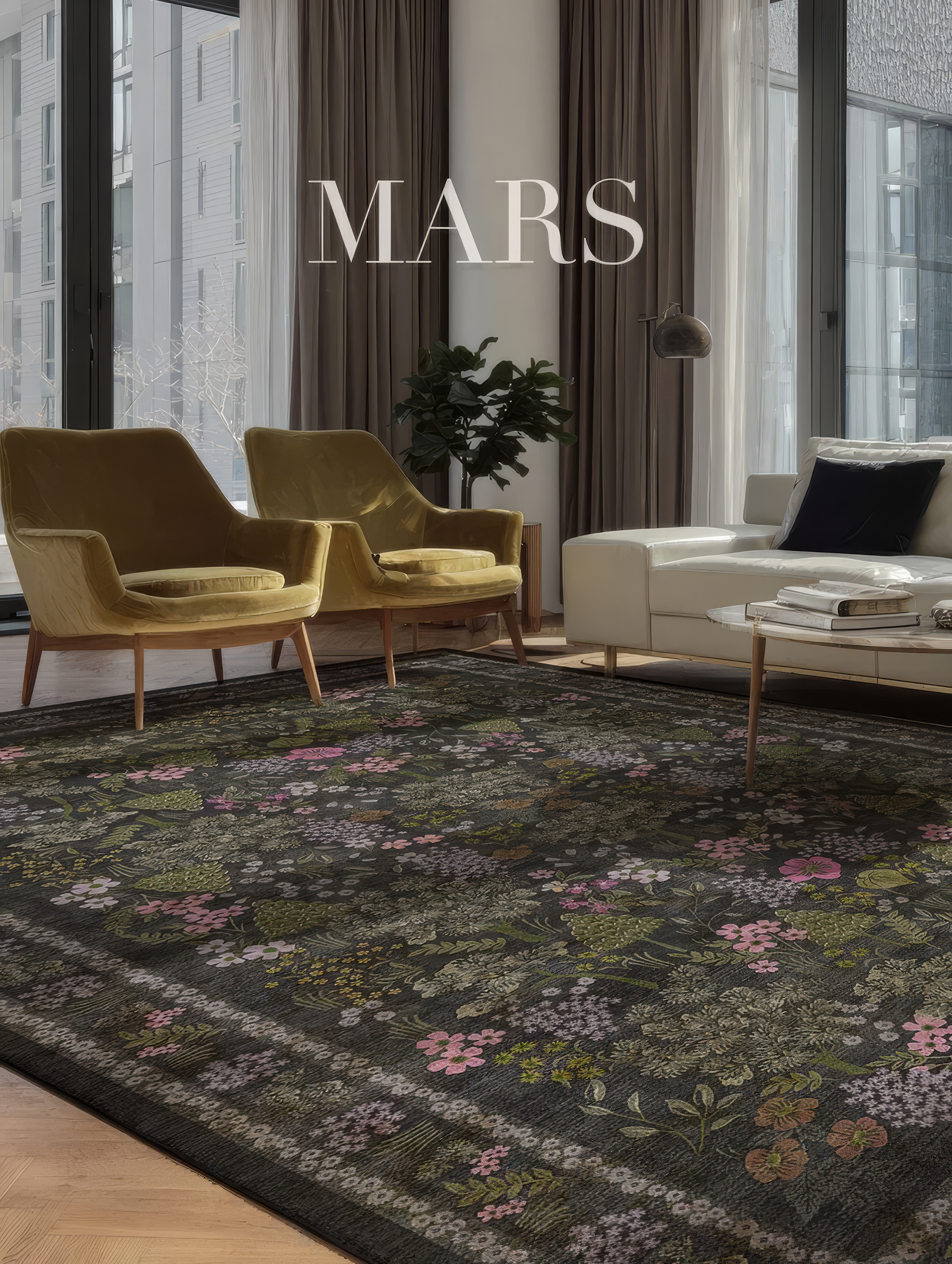 Mars Serisi