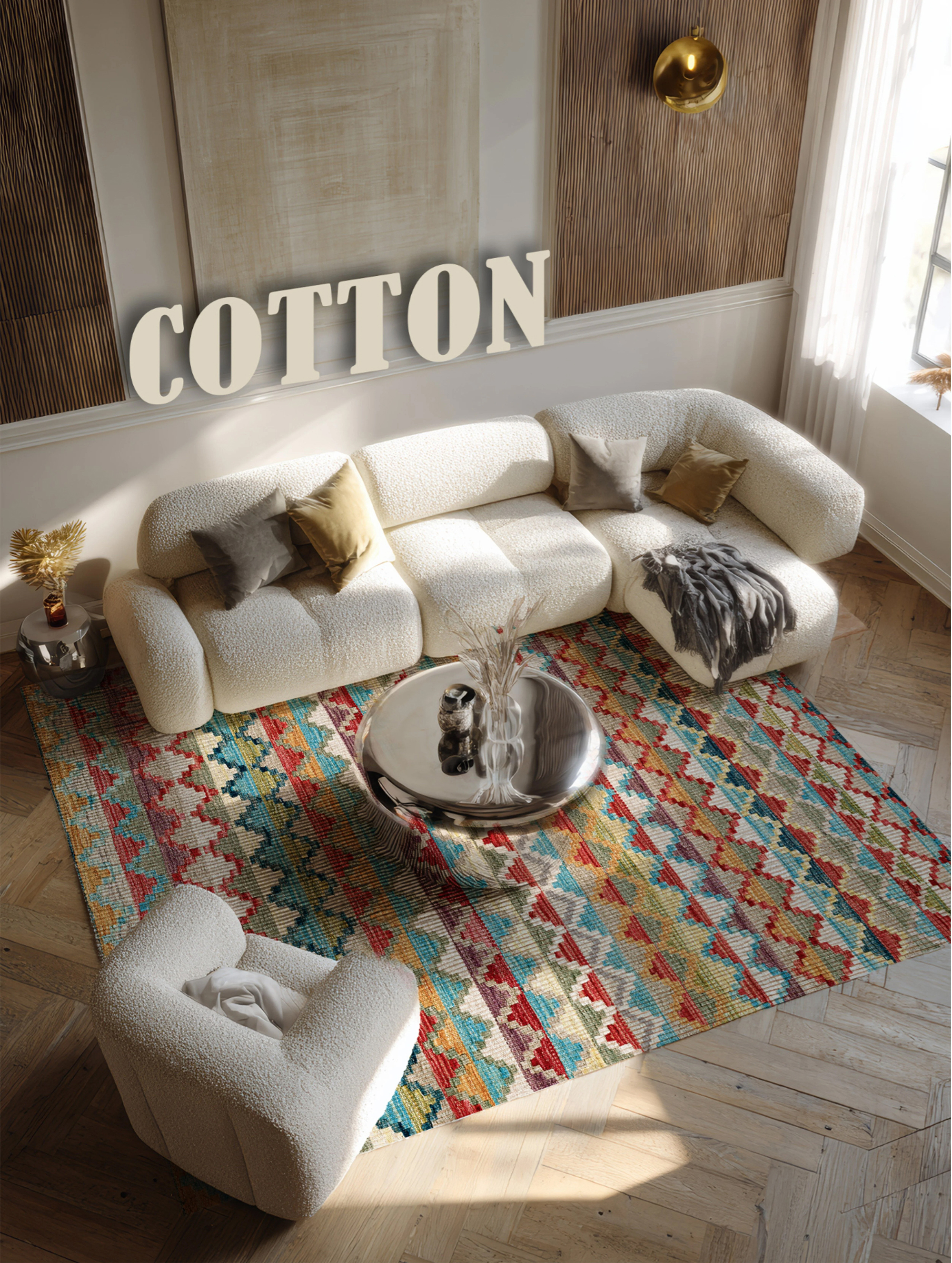 Cotton Serisi
