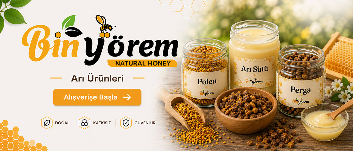 Bingöl Arı Ürünleri