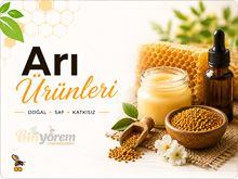 Arı Ürünleri