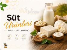 Süt Ürünleri