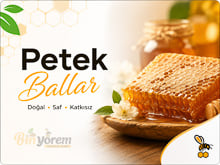 Petek Ballarımız