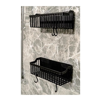  2 Li Plastik Yapışkanlı Askılı Mutfak- Banyo Rafı Düzenleyici Duş Şampuanlık2 Li Plastik Yapışkanlı Askılı Mutfak- Banyo Rafı Düzenleyici Duş Şampuanlık2 Li Plastik Yapışkanlı Askılı Mutfak- Banyo Rafı Düzenleyici Duş Şampuanlık2 Li Plastik Yapışkanlı As
