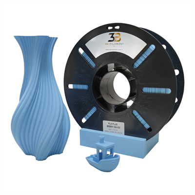 PLA+ BEBEK MAVİ FİLAMENT 1.75 mm