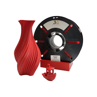 PLA+ KIRMIZI FİLAMENT 1.75 mm