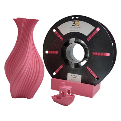 PLA+ PEMBE FİLAMENT 1.75 mm