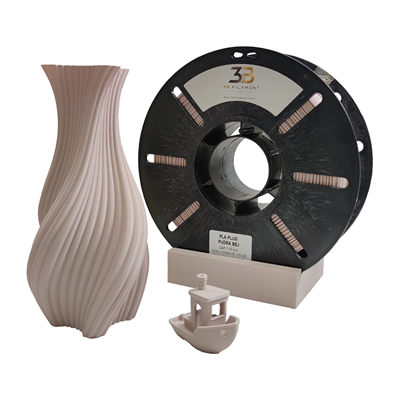 PLA+ PUDRA BEJ FİLAMENT 1.75 mm