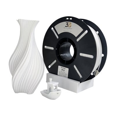 PLA+ BEYAZ FİLAMENT 1.75 mm