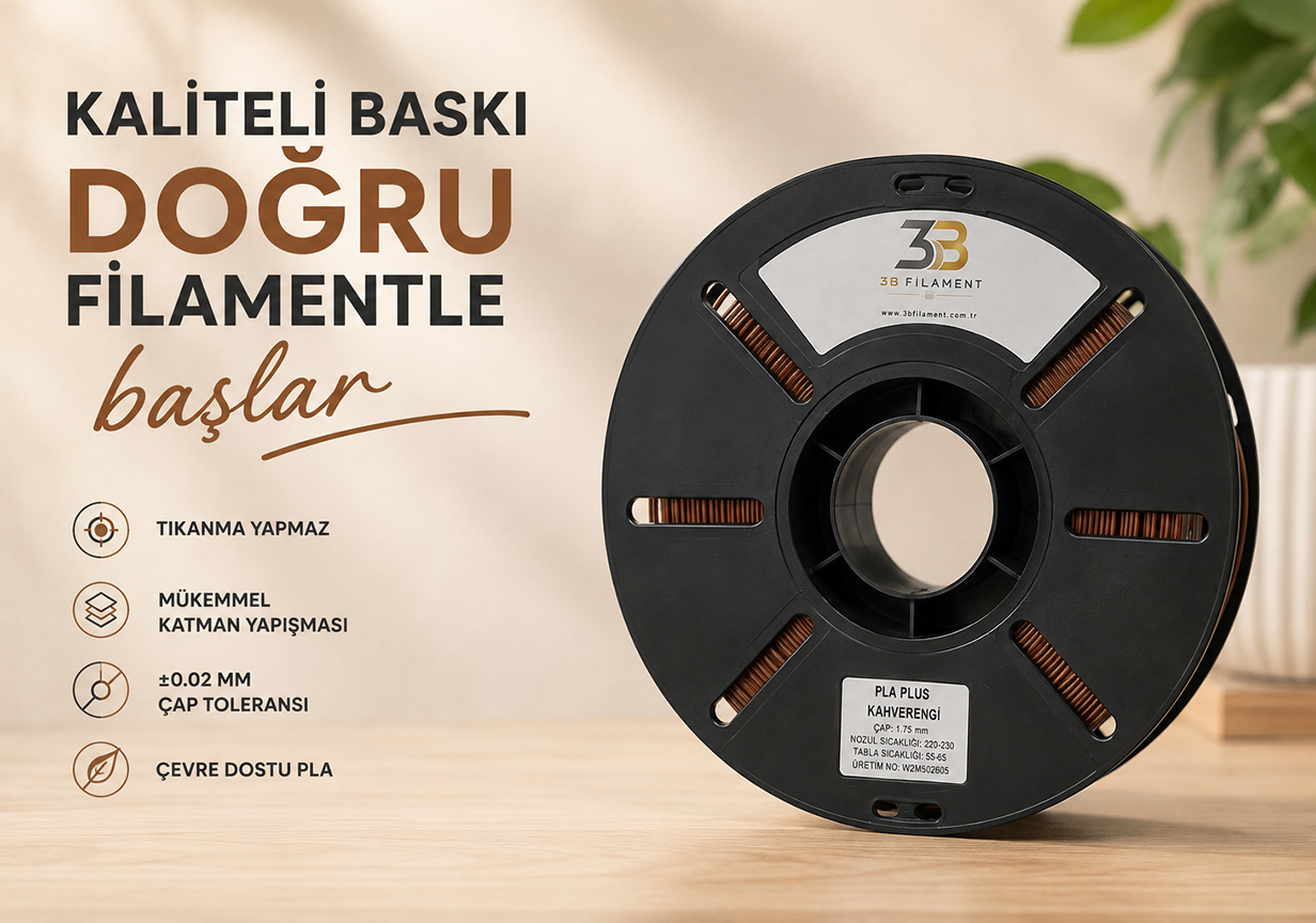 3B FİLAMENT