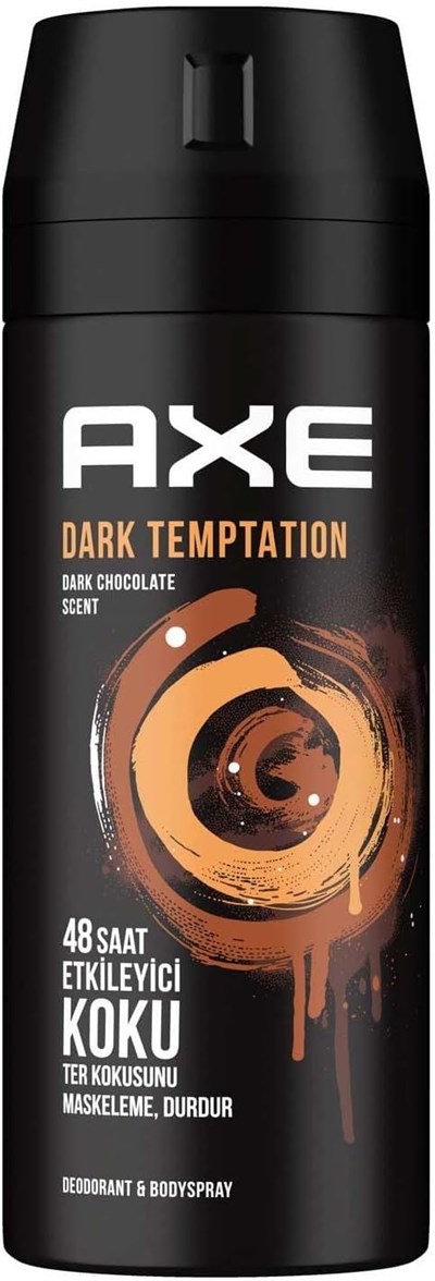 Axe Dark Temptation 150 ml Erkek Deodorant