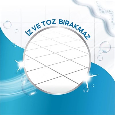 Cif Zemin Temizleyici Beyaz Sabun 1500 ml