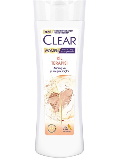 Clear Women Kil Terapisi Şampuan 350 ml