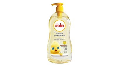 Dalin 700 ml Bebek Şampuanı Klasik