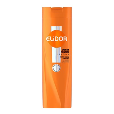 Elidor 400 ml Anında Onarıcı Bakım Şampuanı