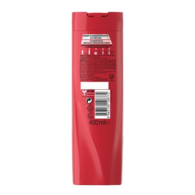 Elidor Brezilya Keratin Terapisi 400 ml Şampuan