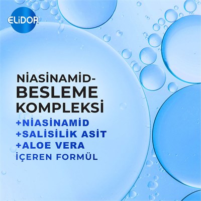 Elidor Kepeğe Karşı Etkili 2si 1 Arada Şampuan 400 ml