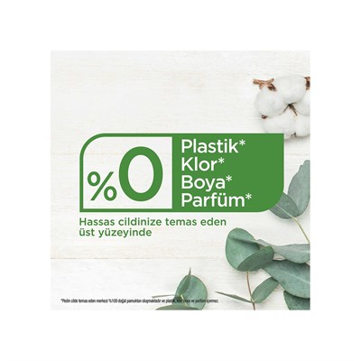Kotex Günlük Ped Natural Normal 28Li Ped