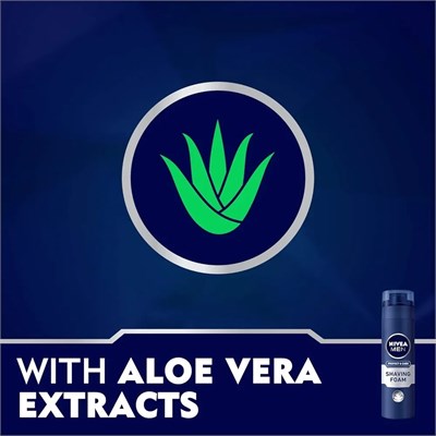 Nivea Men Protect And Care 200 ml Tıraş Köpüğü