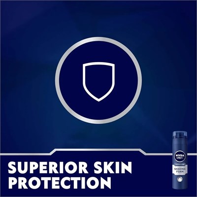 Nivea Men Protect And Care 200 ml Tıraş Köpüğü