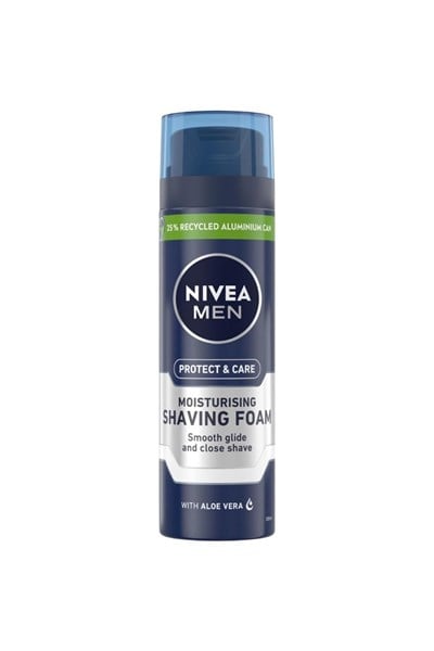 Nivea Men Protect And Care 200 ml Tıraş Köpüğü