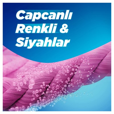 Omo Express Fresh Capcanlı Renkler Renkli Ve Siyahlar 1.48 lt