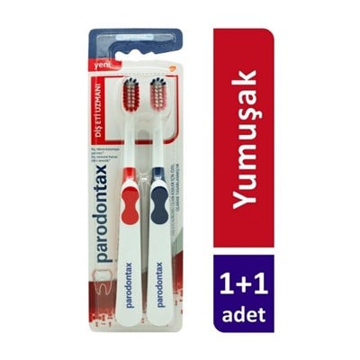 Parodontax Diş Eti Uzmanı Yumuşak 1+1 Diş Fırçası