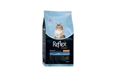 Reflex Plus Hipoalerjenik Kısırlaştırılmış Sterilised Somonlu Yetişkin 8 kg Kedi Maması