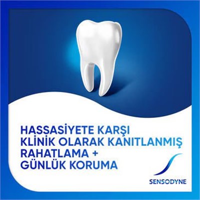Sensodyne Onarım ve Koruma Beyazlatıcı 75 ml Diş Macunu
