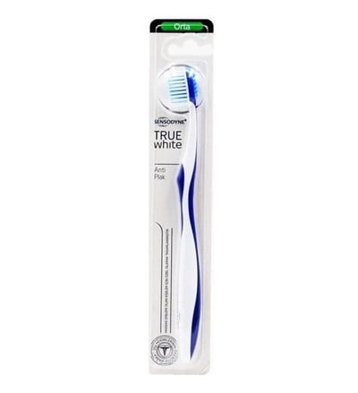Sensodyne True White Orta Diş Fırçası