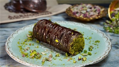 Çikolatalı Sarma