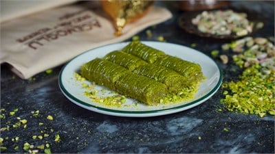 Yeşil Dürüm