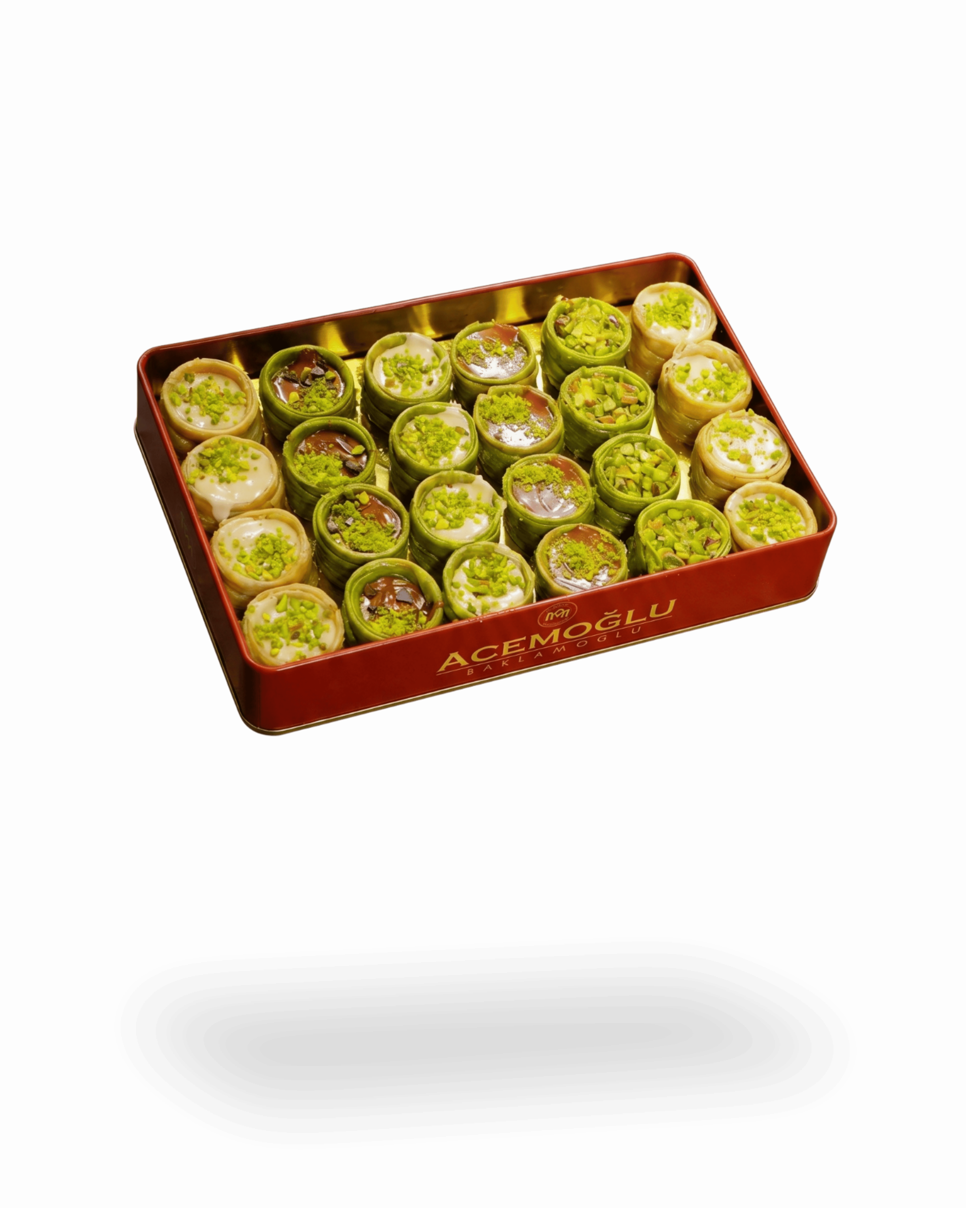 Porsiyon Baklava