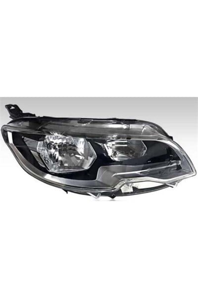 FAR LAMBA PEUGEOT 301 17- MAKLAJLI KASA MOTORLU SAĞ 9817296980 827724