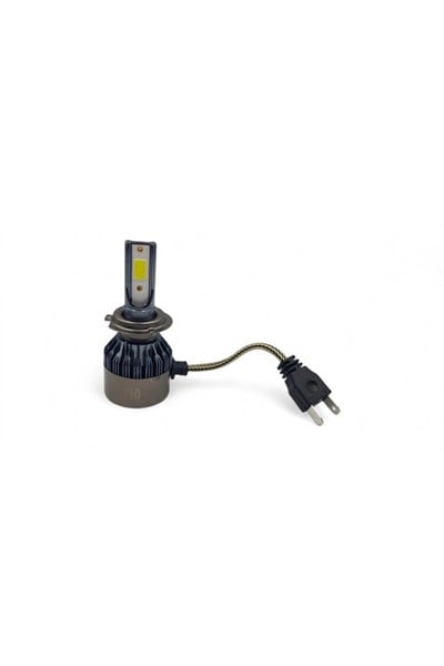 H7 Led Xenon Şimşek Etkili Beyaz 15.000 uyumlu Lümen 6.000K 36W