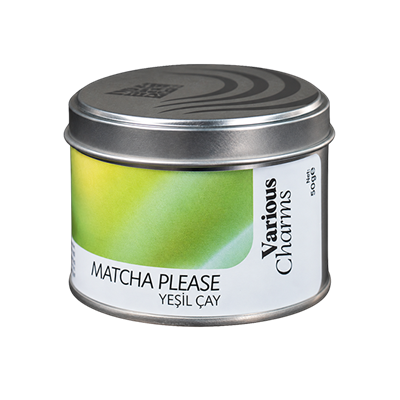 Matcha Please
