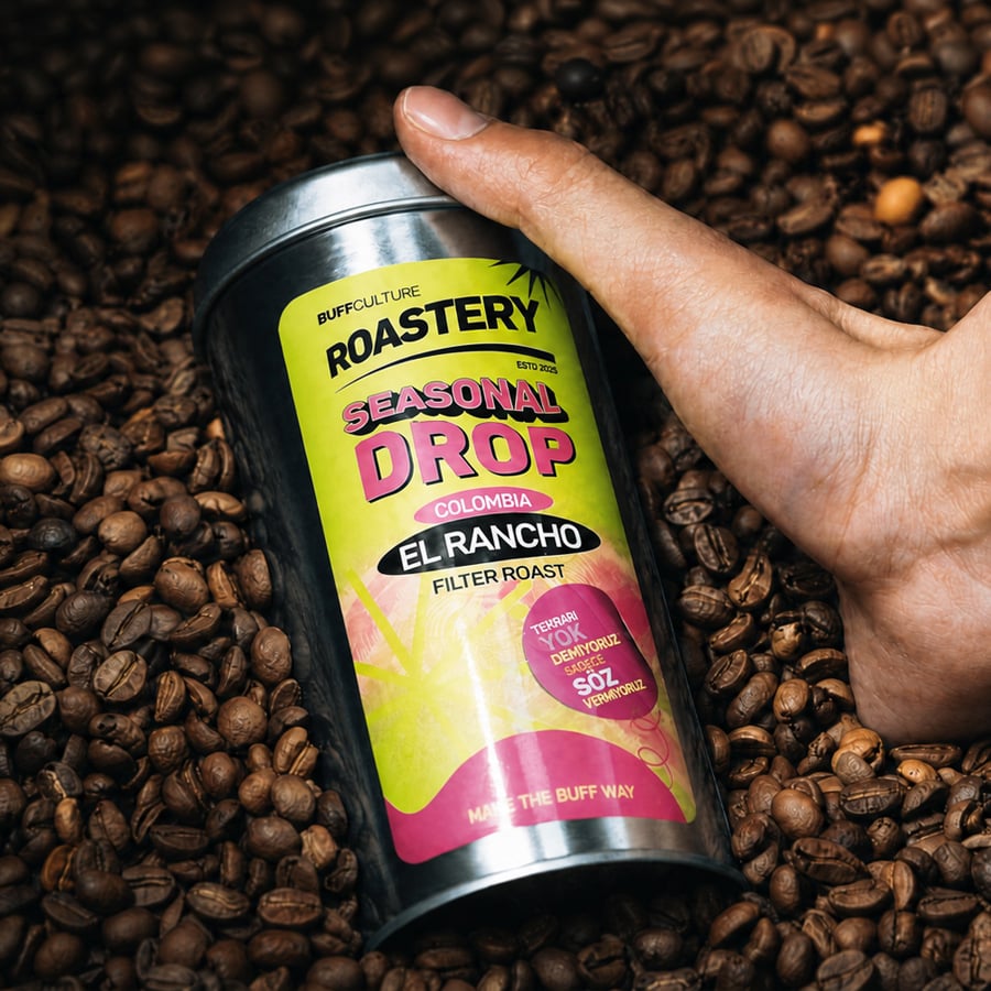 BUFF CULTURE ROASTERY