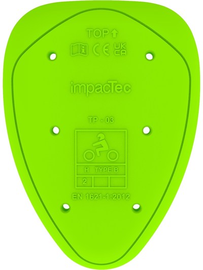 ImpacTec Yan Kalça Koruma TP-03 Yanlık