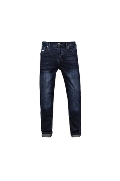 John Doe Original Jeans Dark Blue Used Kevlar Jdd2007