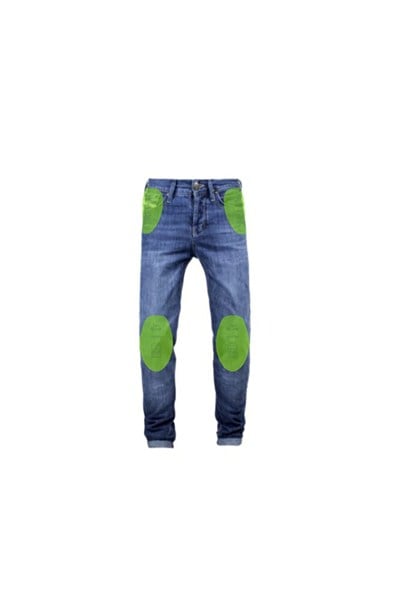 Kevlar Motosiklet Pantolonu Original Jeans 2005