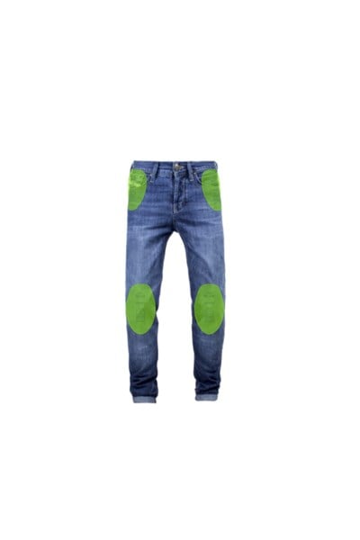 Kevlar Motosiklet Pantolonu Original Jeans 2005