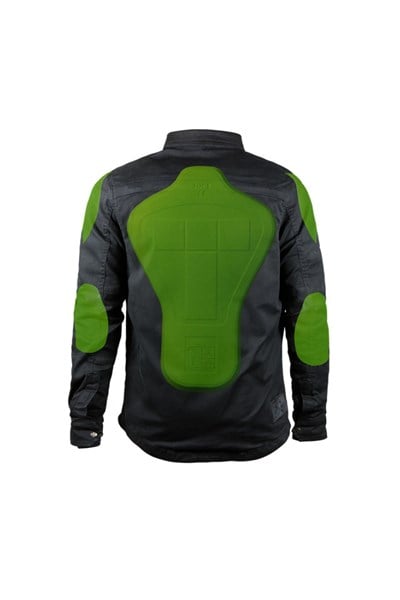 Korumalı Motosiklet Ceket J5001